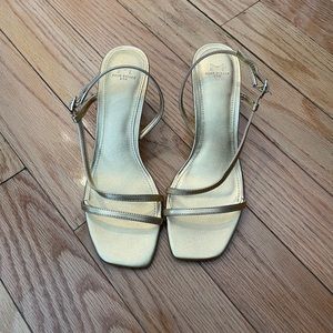 Marc Fisher Strappy Sandals